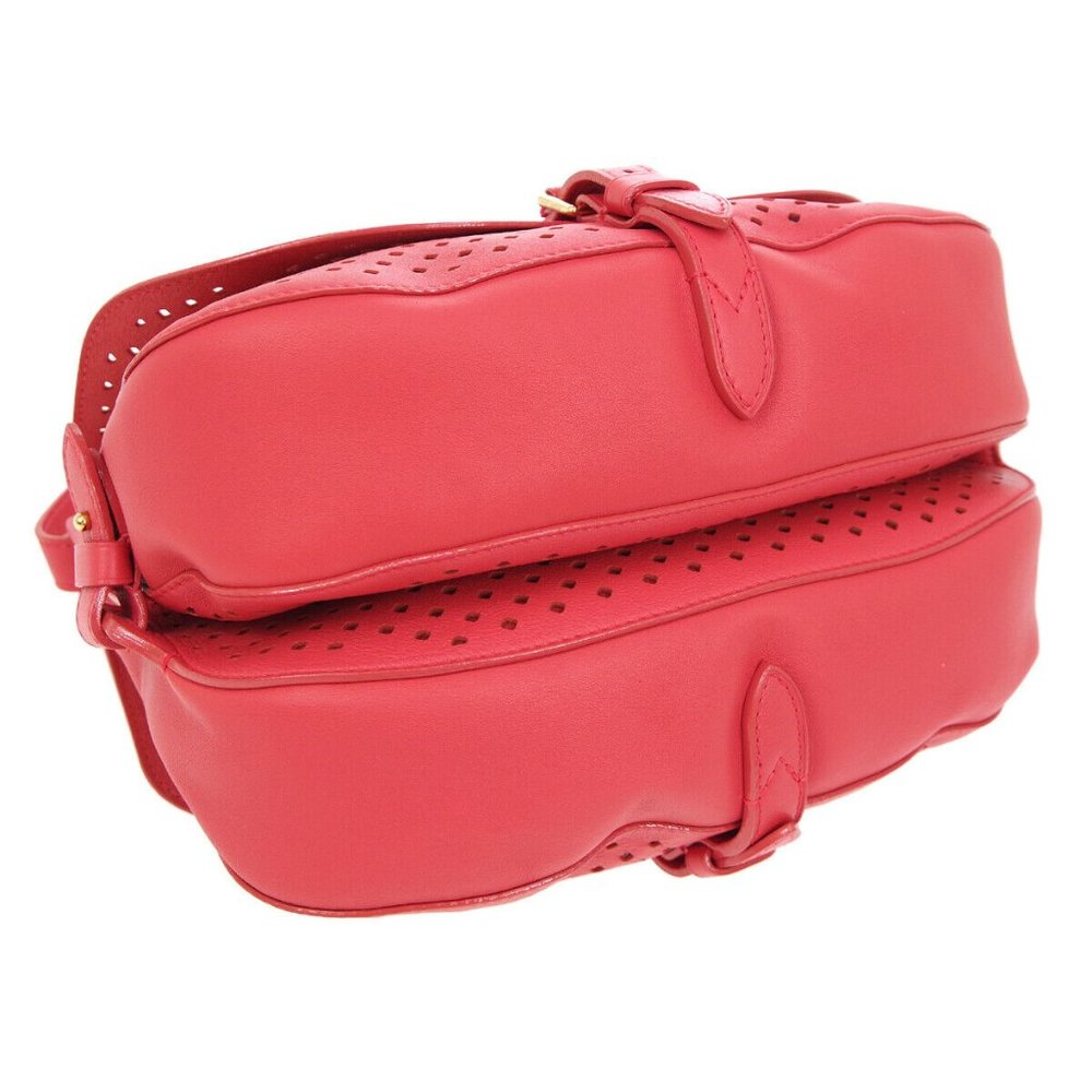 Auth Louis Vuitton Saumur 30 Perforated #3168L12B - Picture 3 of 8